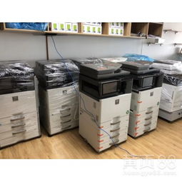 【全上海租賃數(shù)碼復印機,多功能打印機,帶掃描網絡打印】-