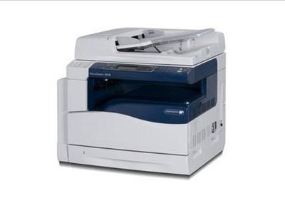 新上市富士施樂2056/2058數(shù)碼多功能一體機復印機萬張不卡紙