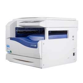 高效辦公的得力助手——富士施樂A3黑白激光數碼復印機S2011N