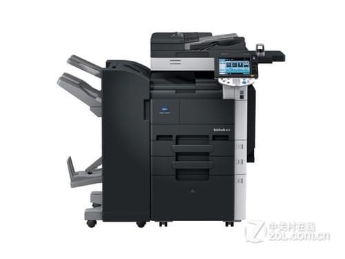 簡約高效辦公新標桿 重慶柯尼卡美能達bizhub 423熱銷揭秘