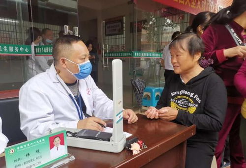 服務(wù)百姓健康行 常德市四醫(yī)院大型義診活動走進(jìn)斗姆湖衛(wèi)生院