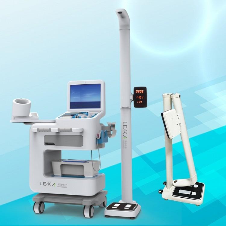 hw-v6000公共衛(wèi)生體檢設(shè)備 智能健康小屋一體機(jī)與健康咨詢服務(wù)